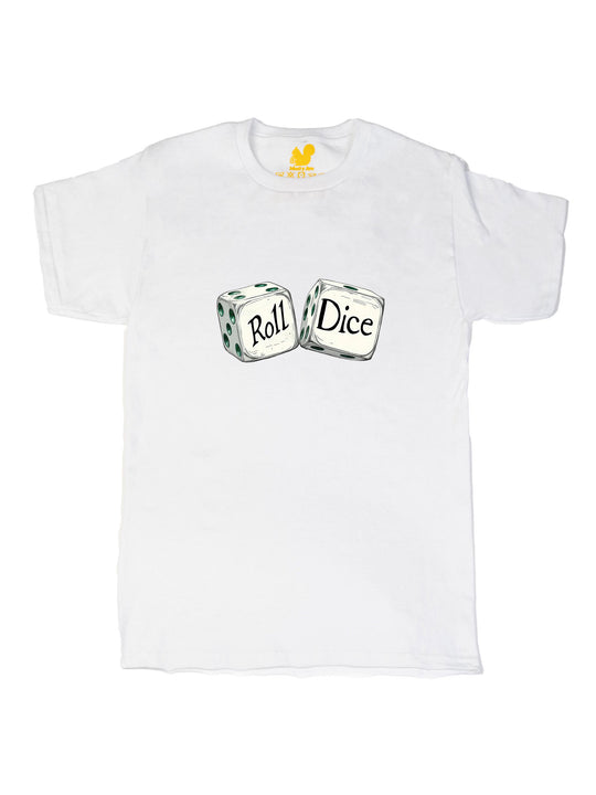 Roll Dice Unisex T-Shirt