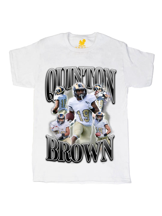 Quinton Brown Unisex T-Shirt