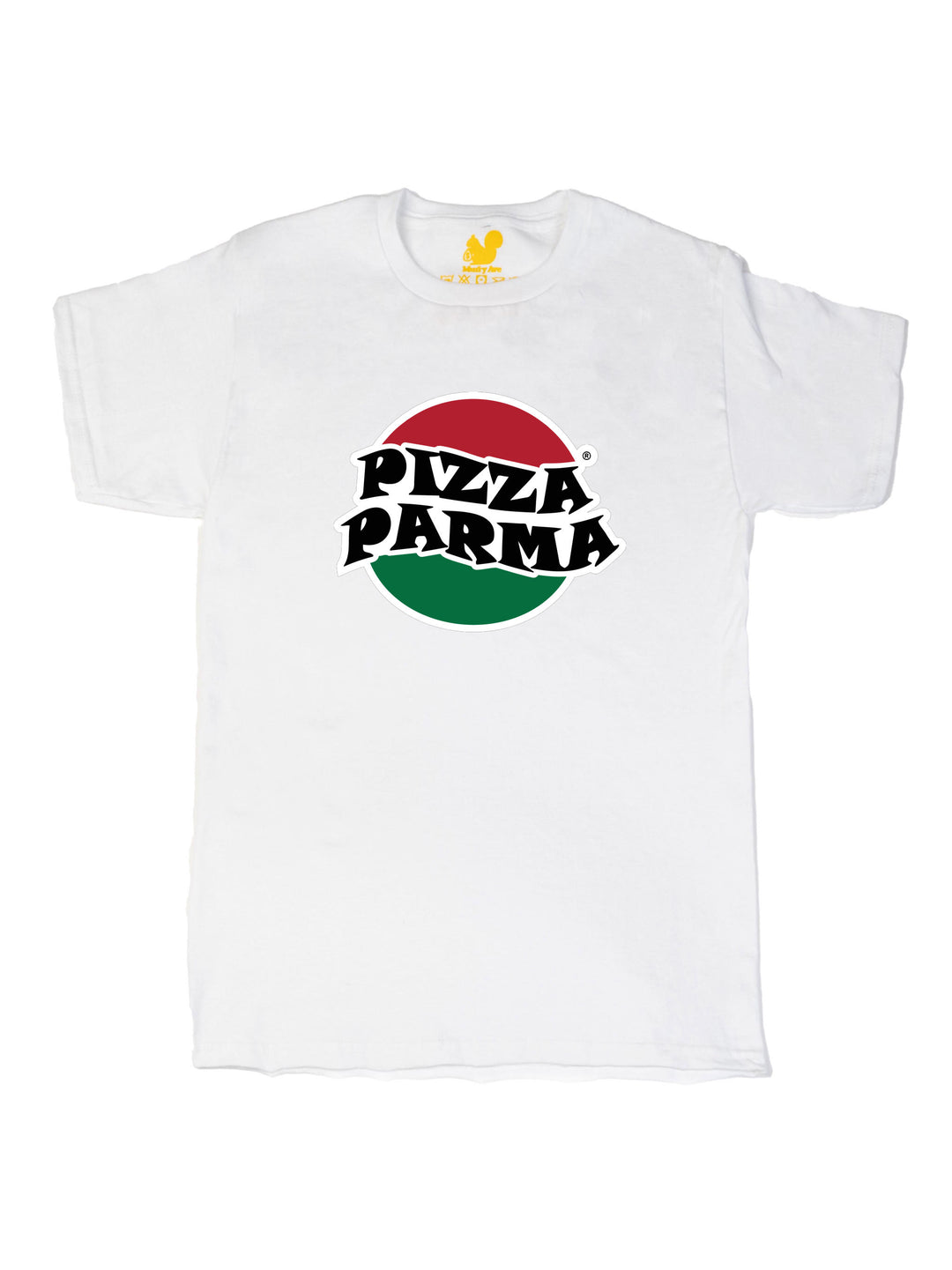 Pizza Parma Logo Unisex T-Shirt