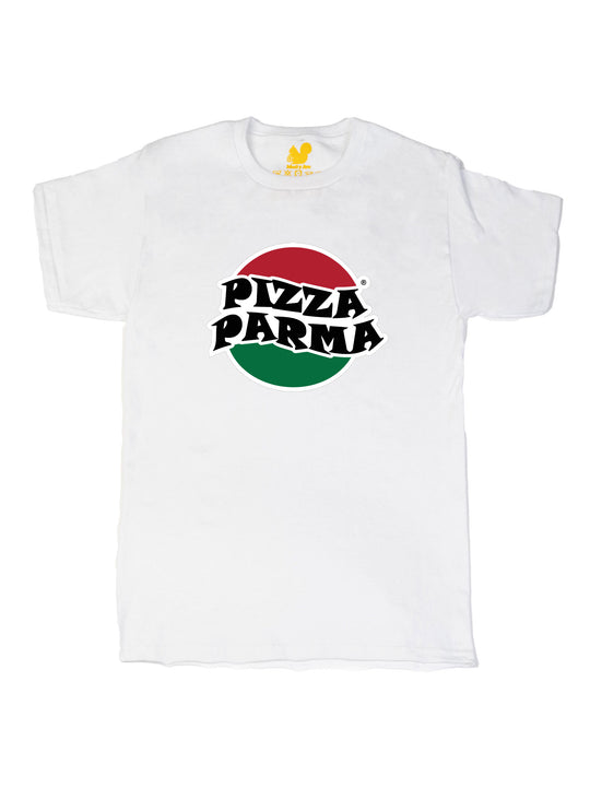 Pizza Parma Logo Unisex T-Shirt
