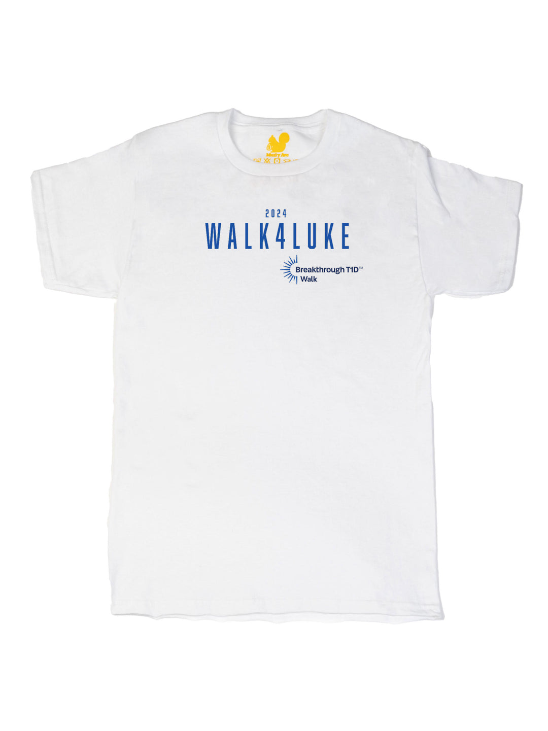 Walk4Luke Unisex T-Shirt