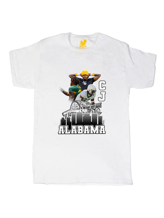 Carmelo Jones City Unisex T-Shirt