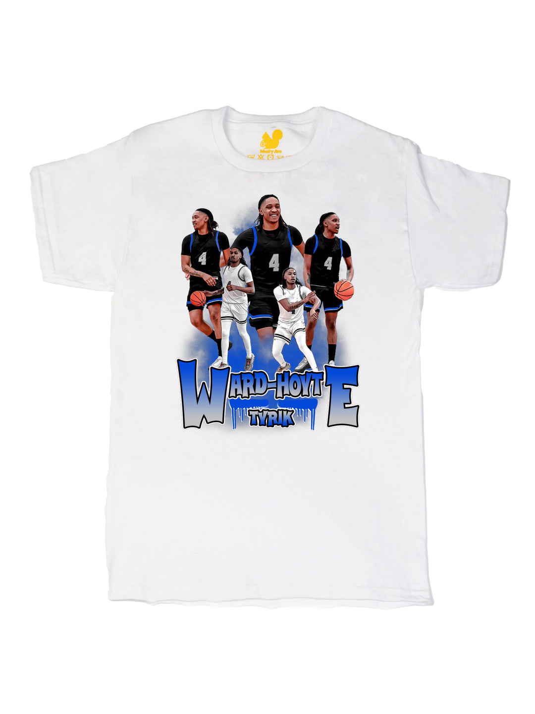 Tyrik Ward Collage Unisex T-Shirt