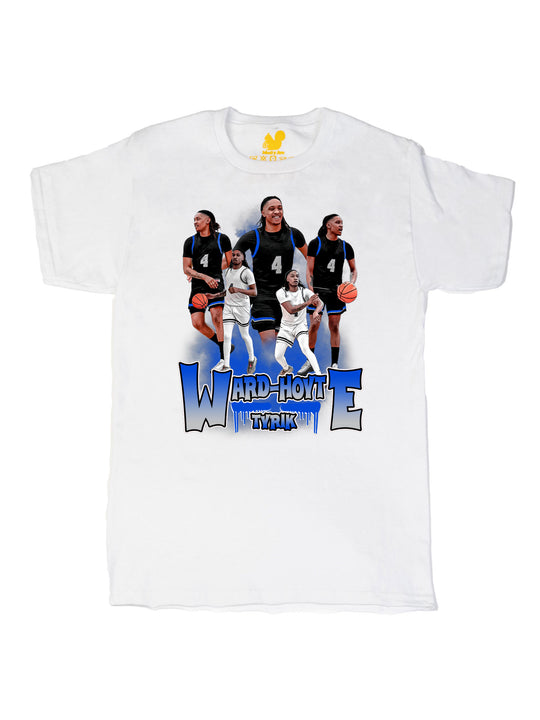 Tyrik Ward Collage Unisex T-Shirt