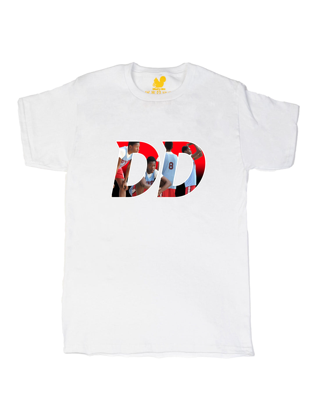 Devin Davenport Initials Unisex T-Shirt