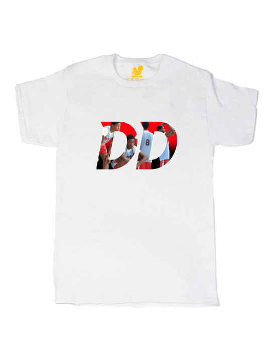 Devin Davenport Initials Unisex T-Shirt