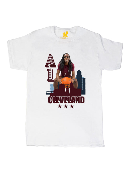 Asia Nicholson Unisex T-Shirt
