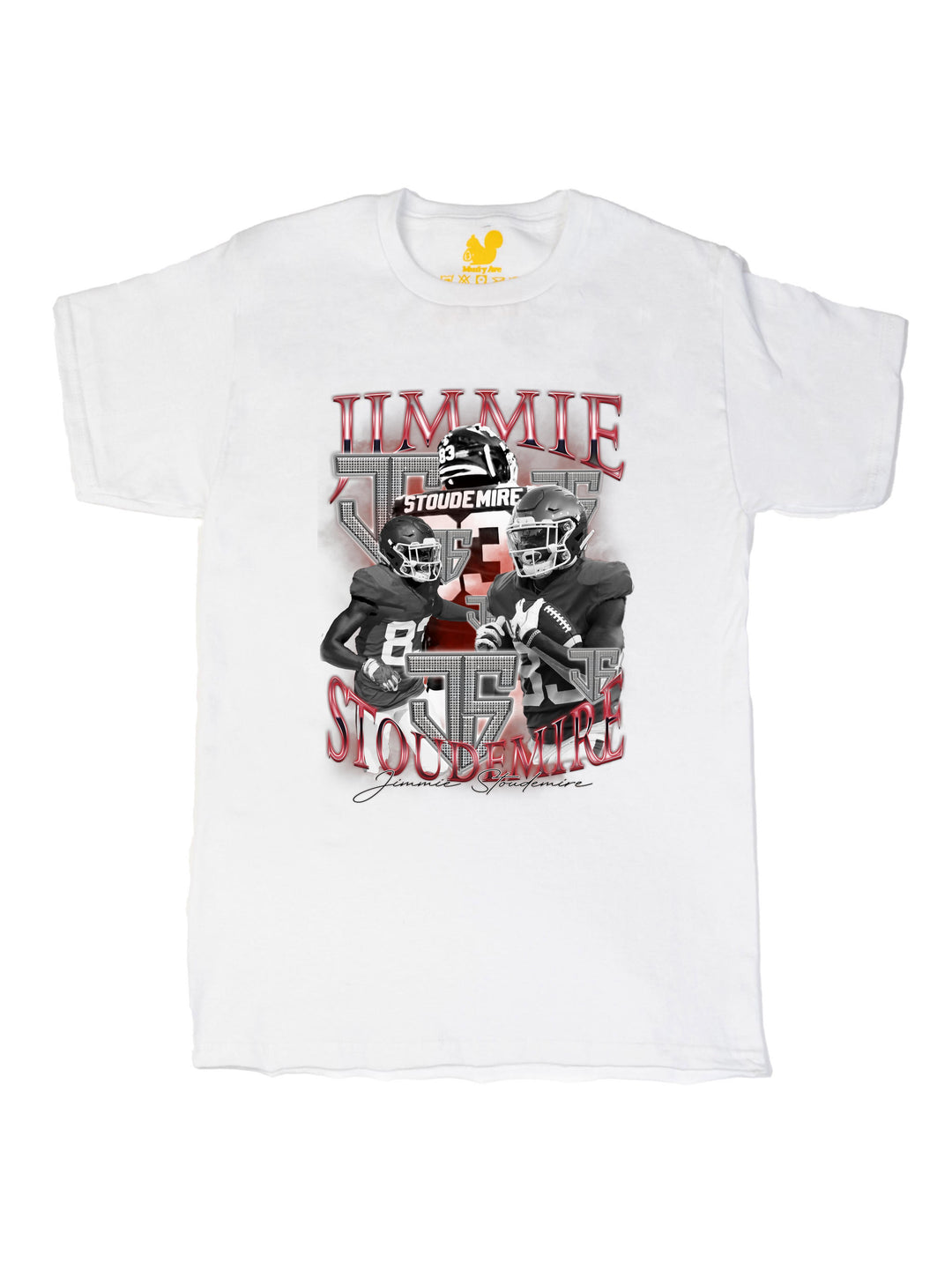 Jimmie Stoudemire Unisex T-Shirt