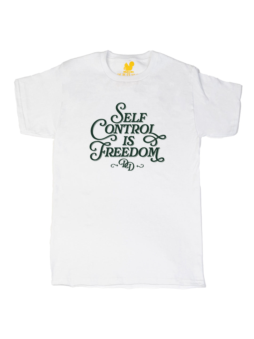 Self Control is Freedom Unisex T-Shirt