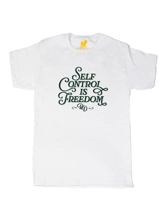 Self Control is Freedom Unisex T-Shirt
