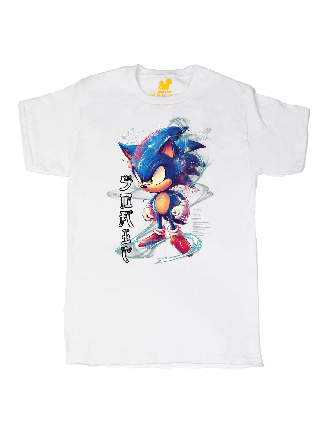 Zions Sonic Unisex T-Shirt