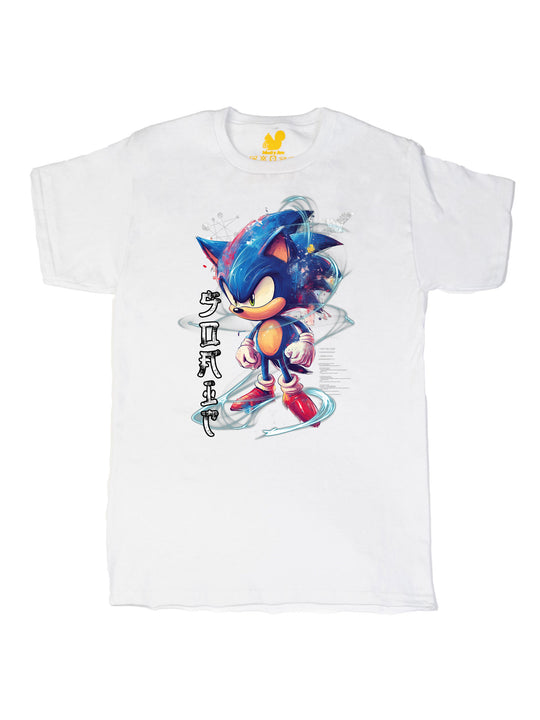 Zions Sonic Unisex T-Shirt