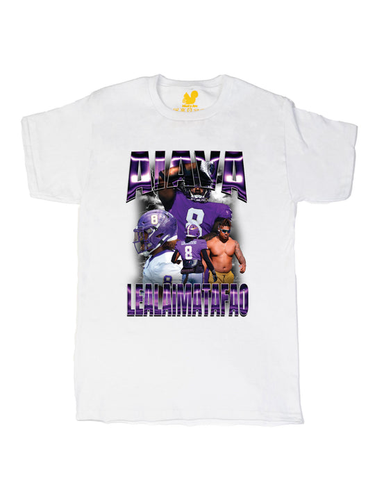 Aiava Lealaimatafao Unisex T-Shirt
