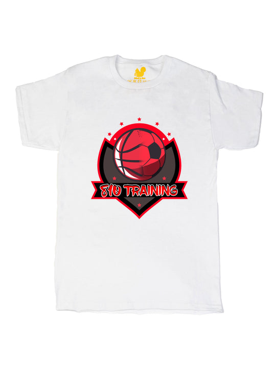 810 Training Logo Unisex T-Shirt