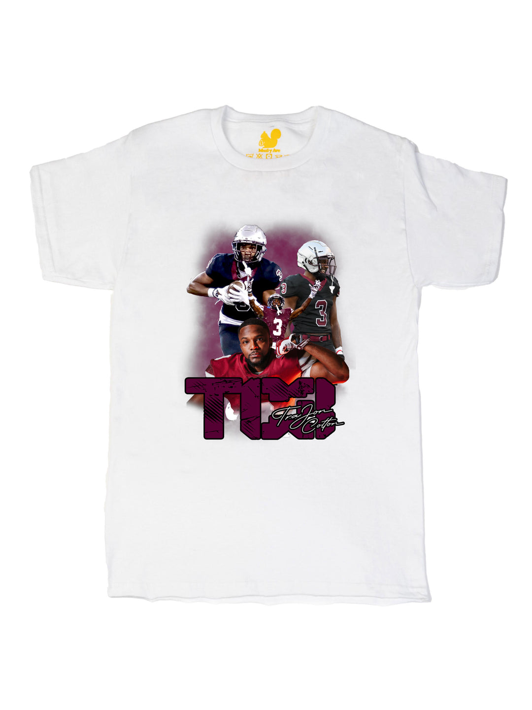 TraJon Cotton Unisex T-Shirt