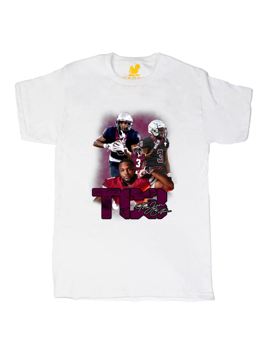 TraJon Cotton Unisex T-Shirt
