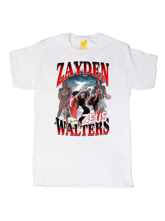 Zayden Walters Collage Unisex T-Shirt
