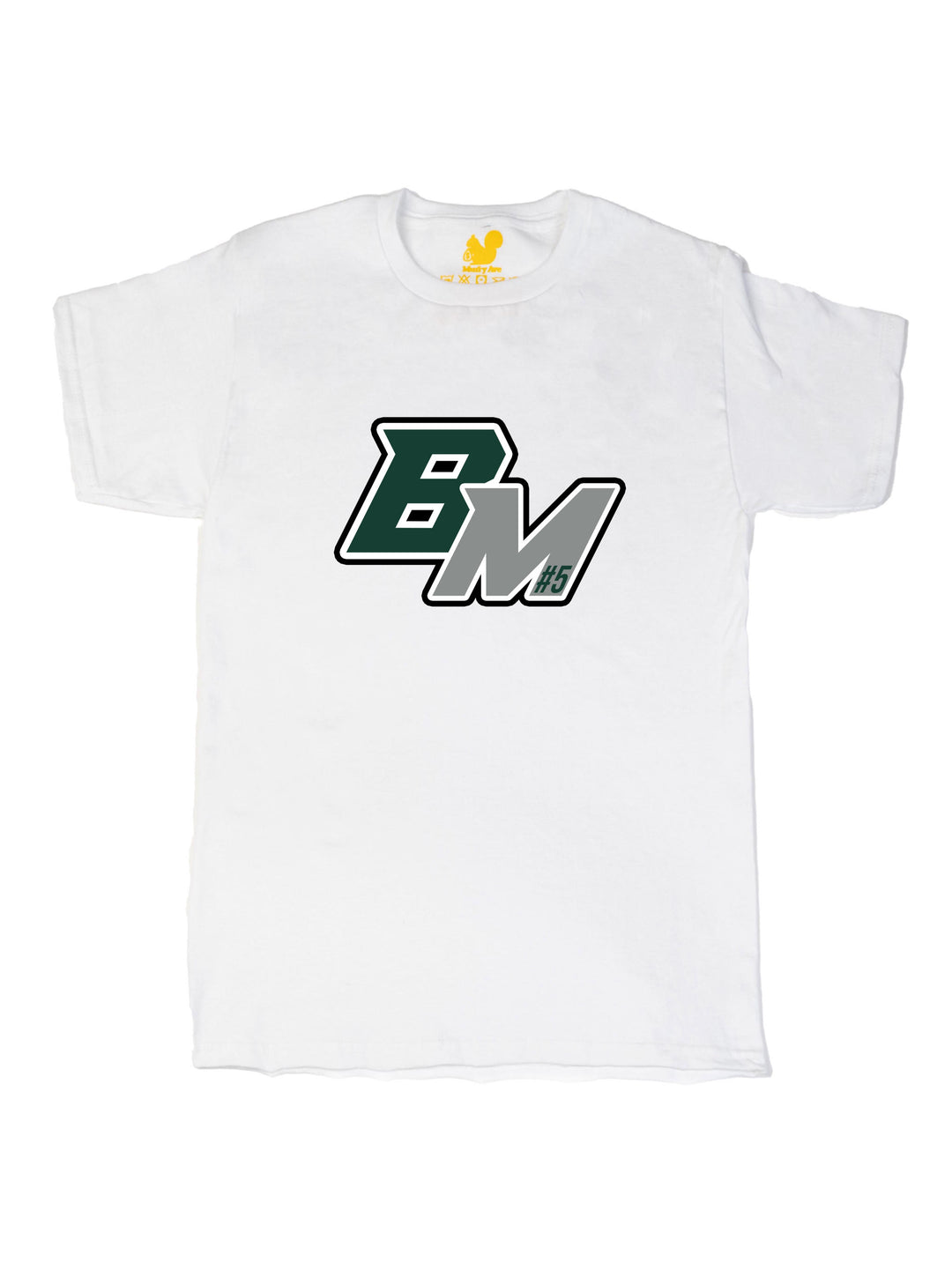 Brandon Munson Logo Unisex T-Shirt
