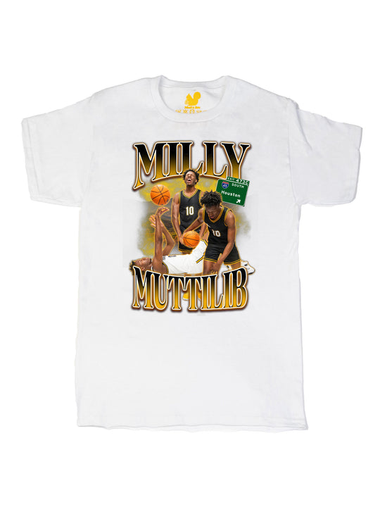 Jamil Muttilib Unisex T-Shirt