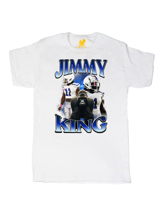 Jimmy King Collage Unisex T-Shirt