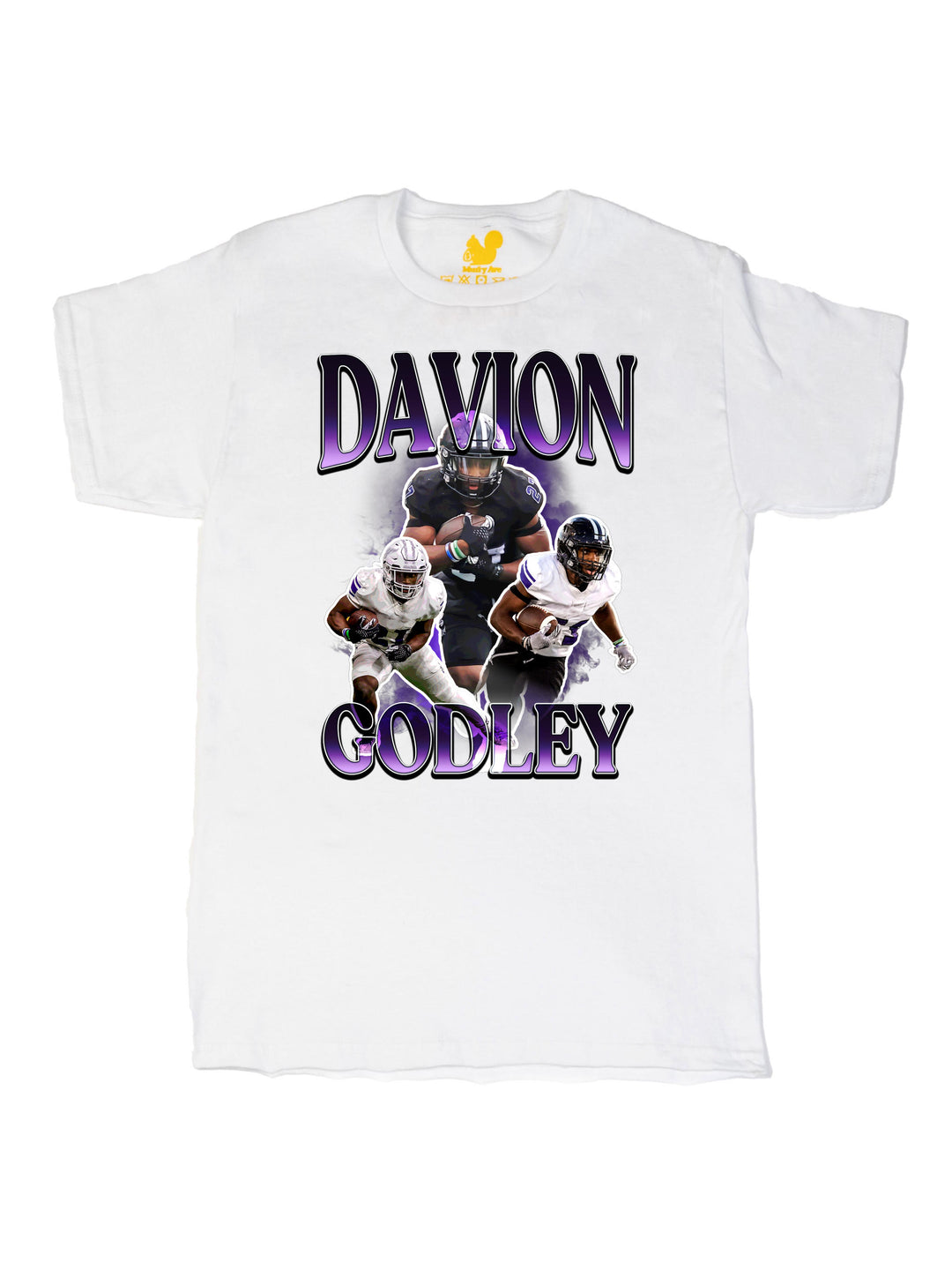 Davion Godley Collage Unisex T-Shirt
