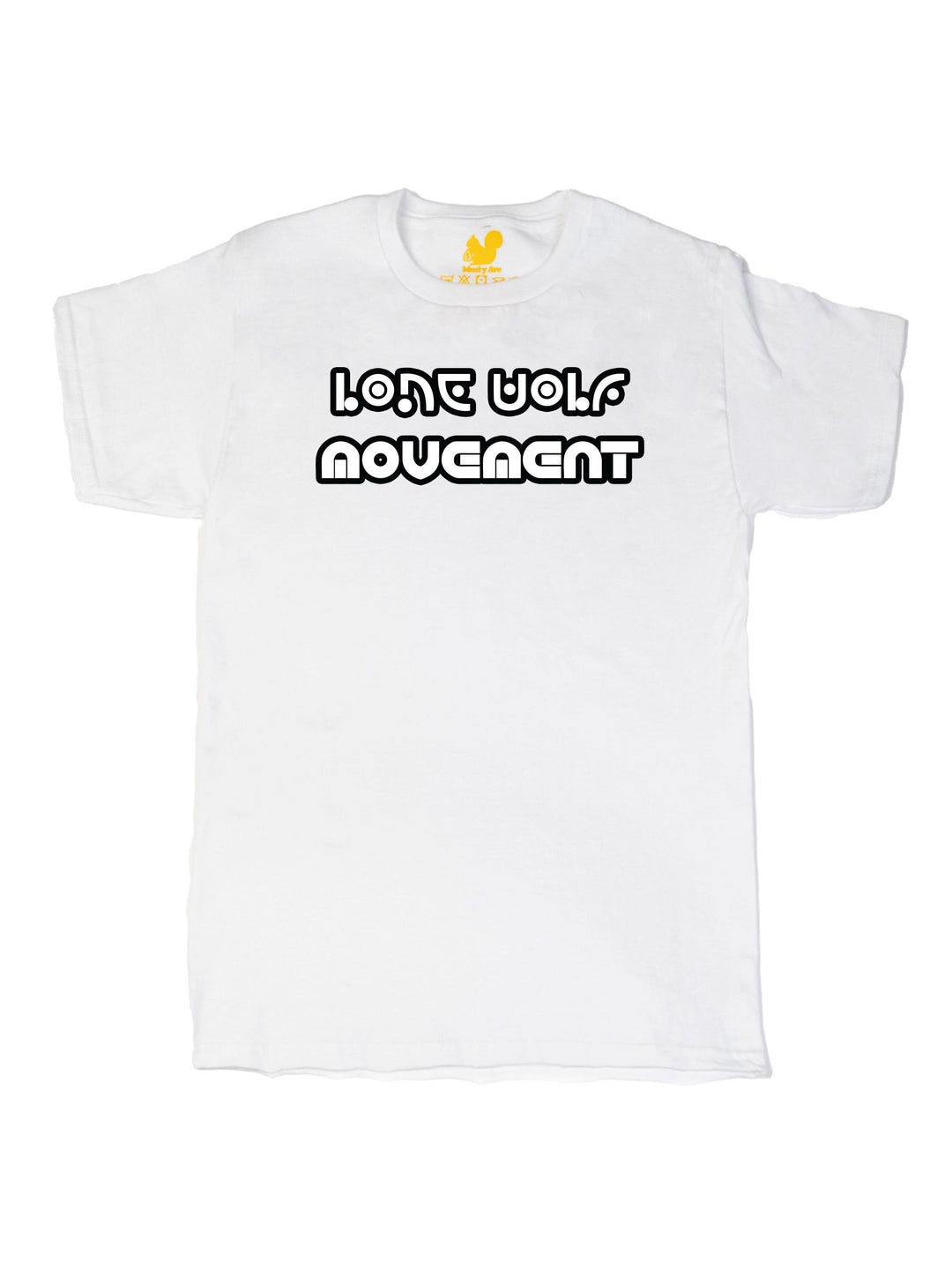 Lone Wolf Movement Unisex T-Shirt