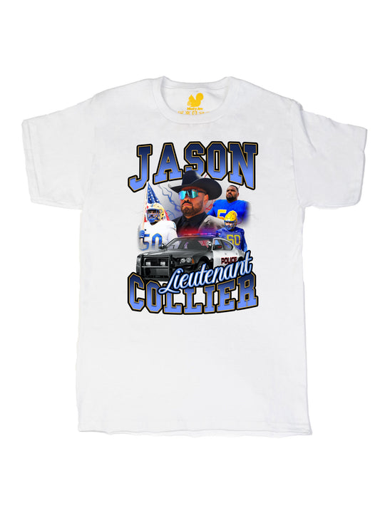 Jason Collier Unisex T-Shirt