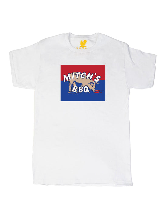 Mitch's Bbq in Warrendale PA Unisex T-Shirt