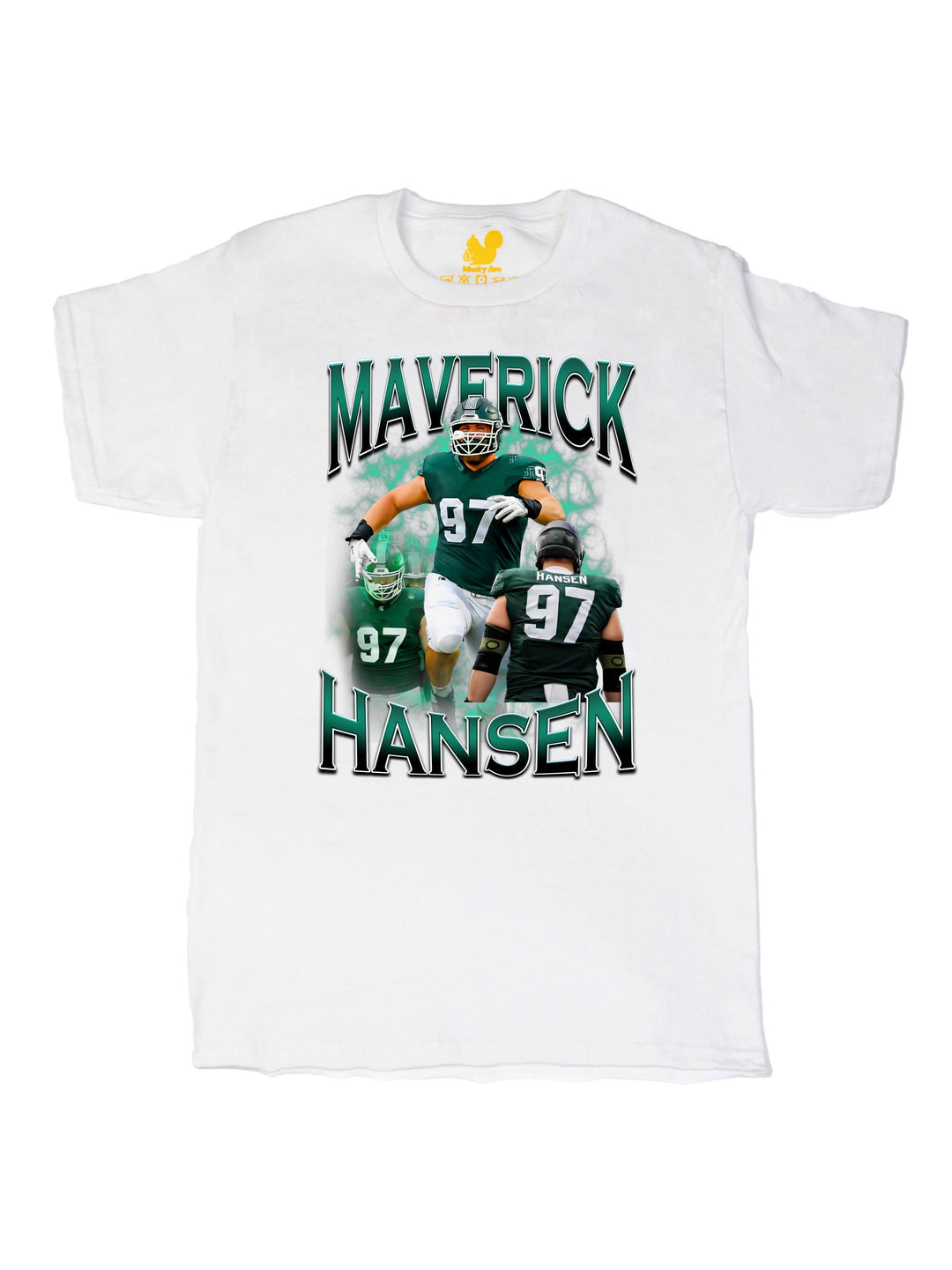 Maverick Hansen Unisex T-Shirt
