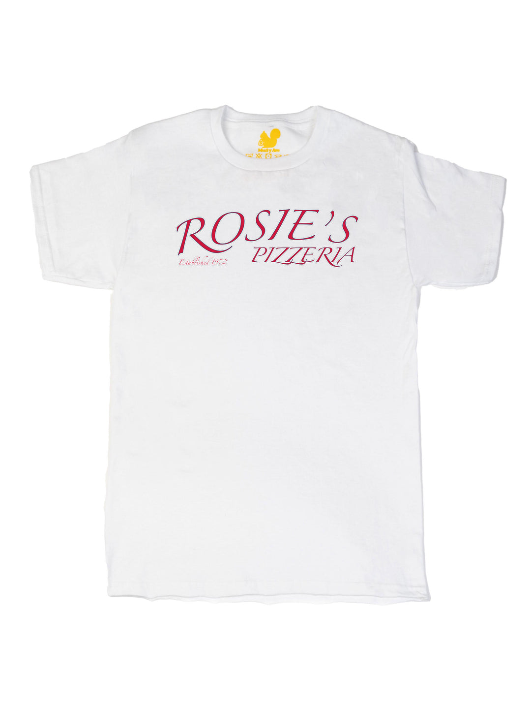 Rosies Pizzeria Logo copy Unisex T-Shirt