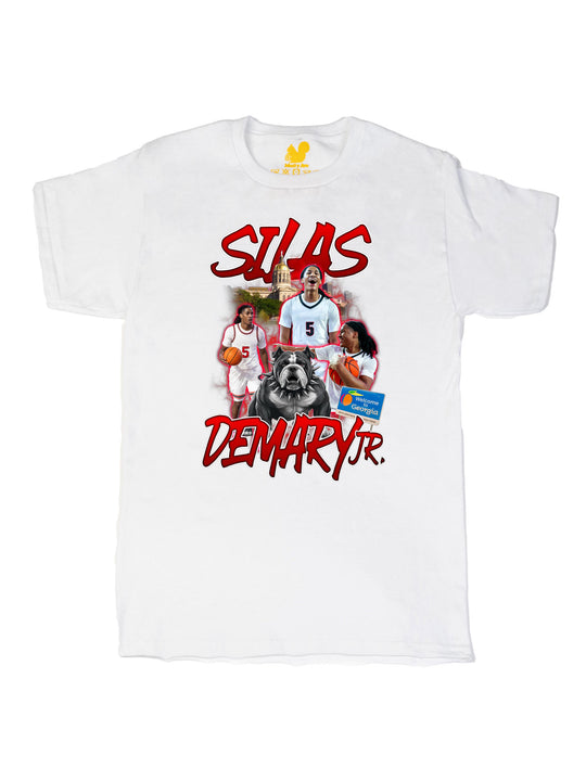 Silas Demary Collage Unisex T-Shirt