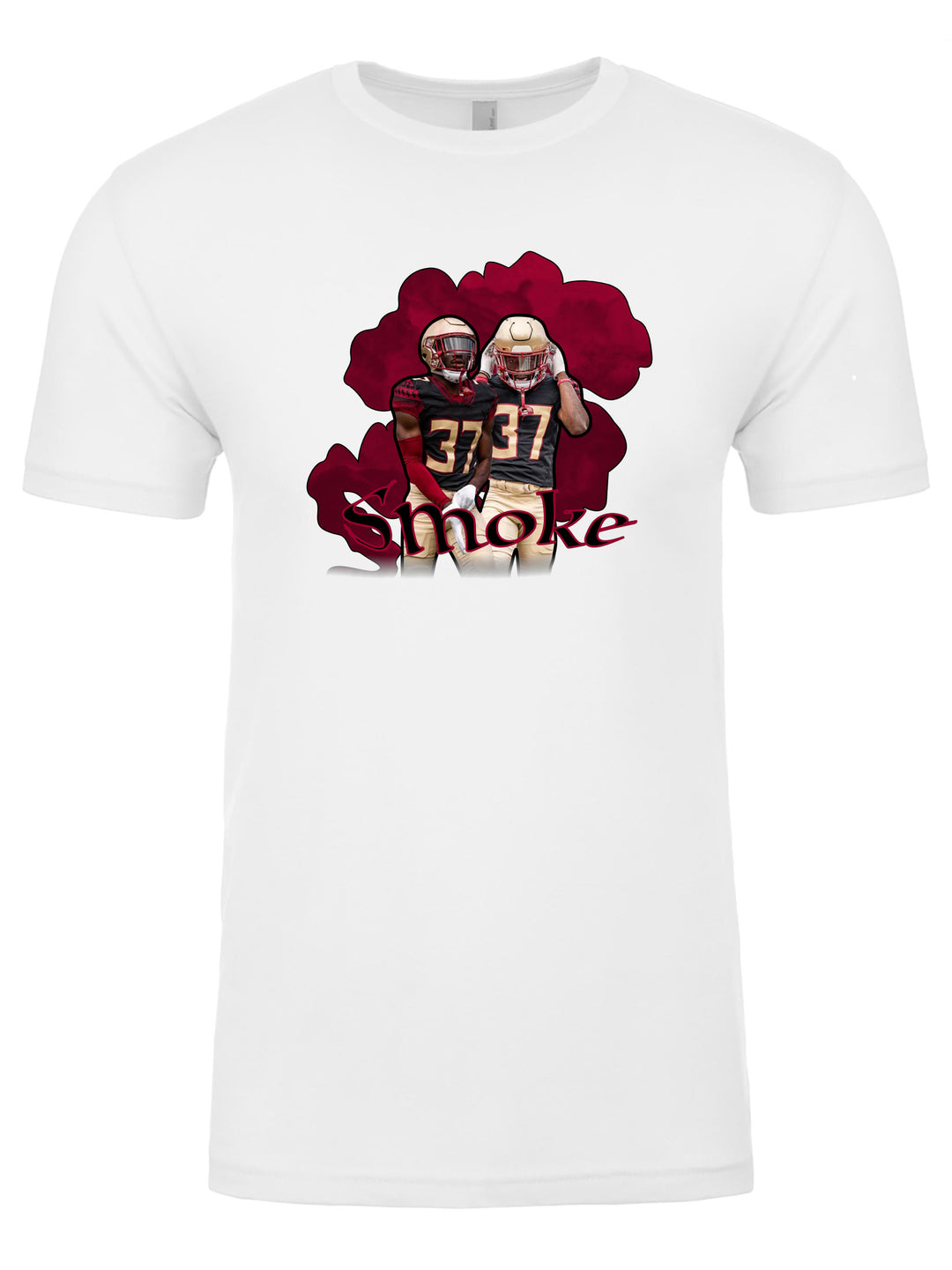 Smoke Unisex T-Shirt