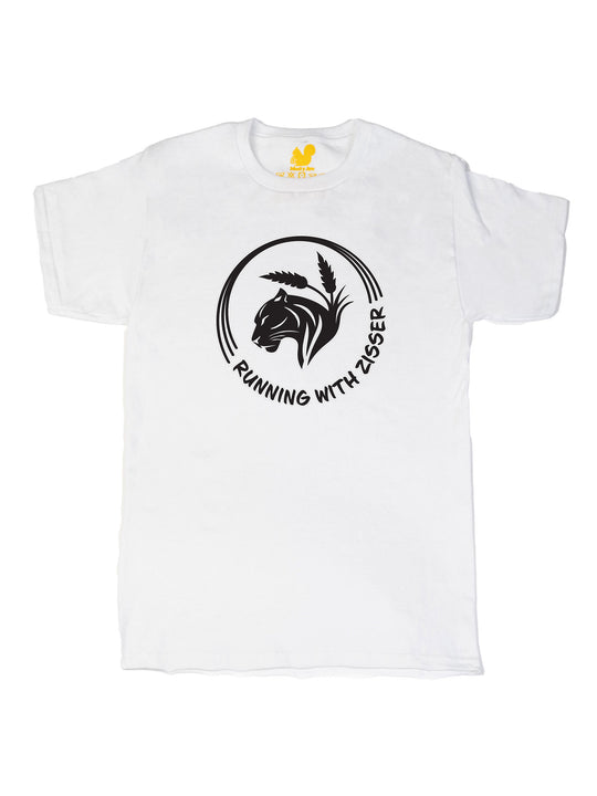 Run Zisser Logo Unisex T-Shirt