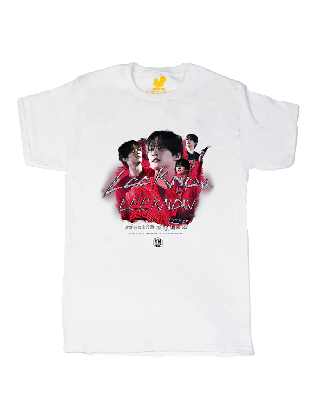Lee Know 04 Unisex T-Shirt