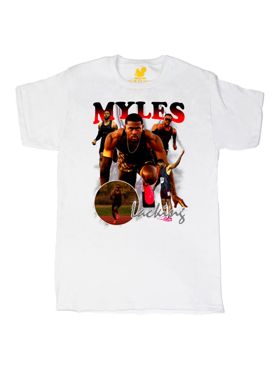 Myles Lacking Unisex T-Shirt