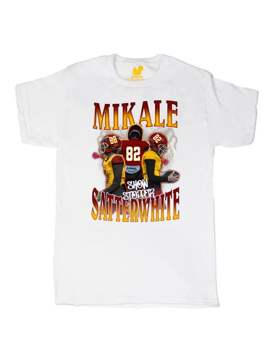Mikale Satterwhite Unisex T-Shirt