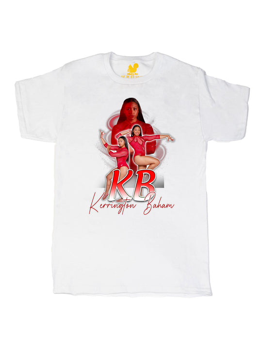 Kerrington Baham Collage Unisex T-Shirt