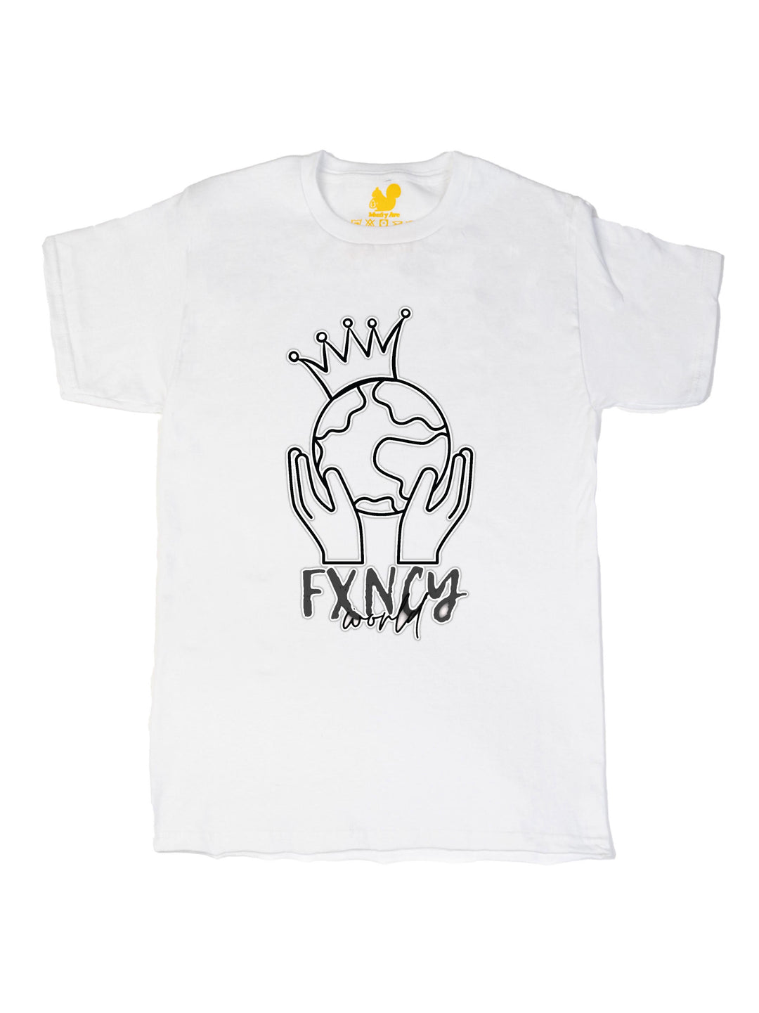 Fxncy World Unisex T-Shirt