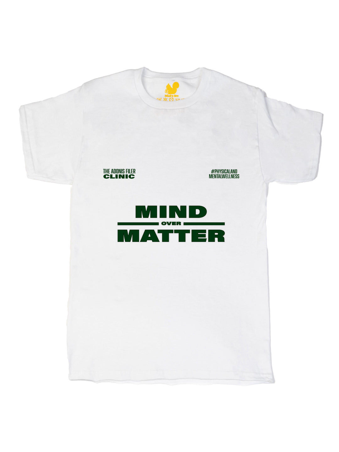 The Adonis Filer Clinic Unisex T-Shirt