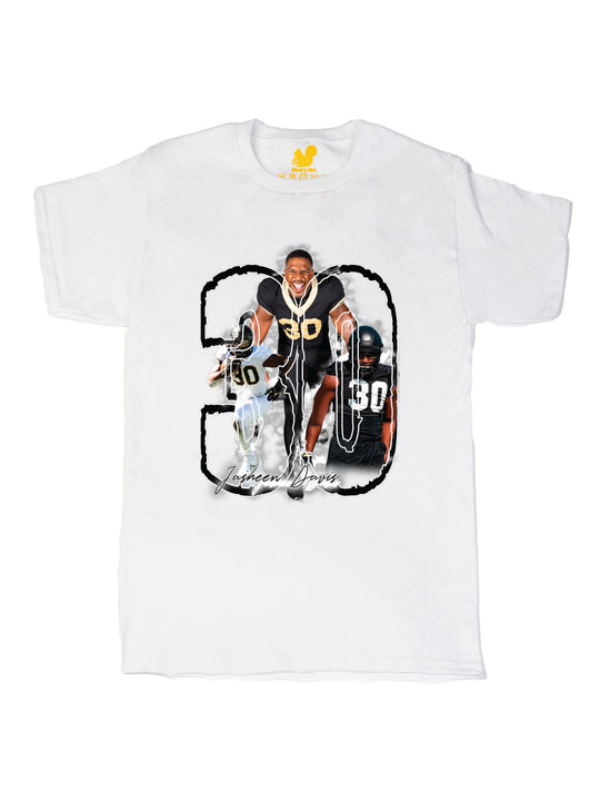 Jasheen Davis Unisex T-Shirt
