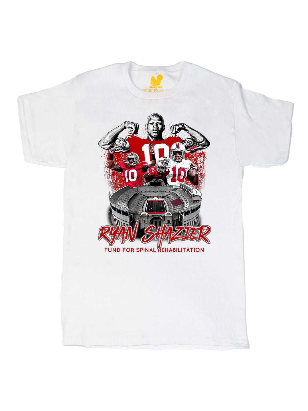 In house Front bulk Unisex T-Shirt