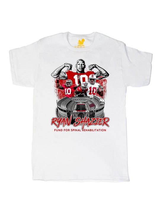 In house Front bulk Unisex T-Shirt