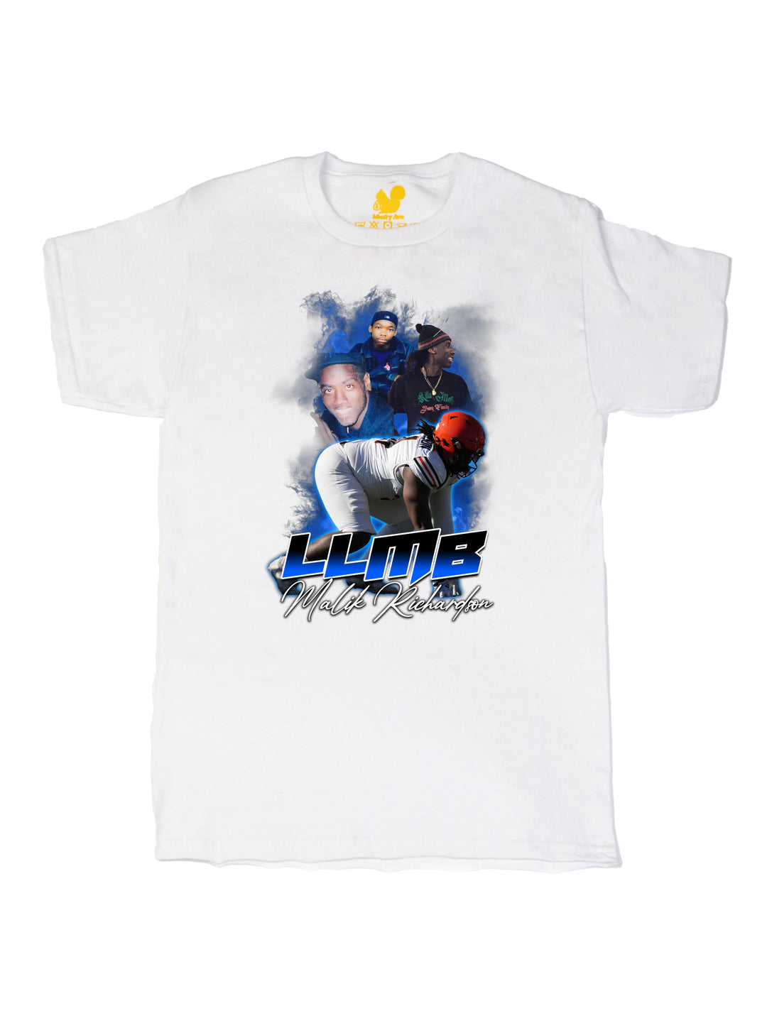 Malik Richardson Collage Unisex T-Shirt