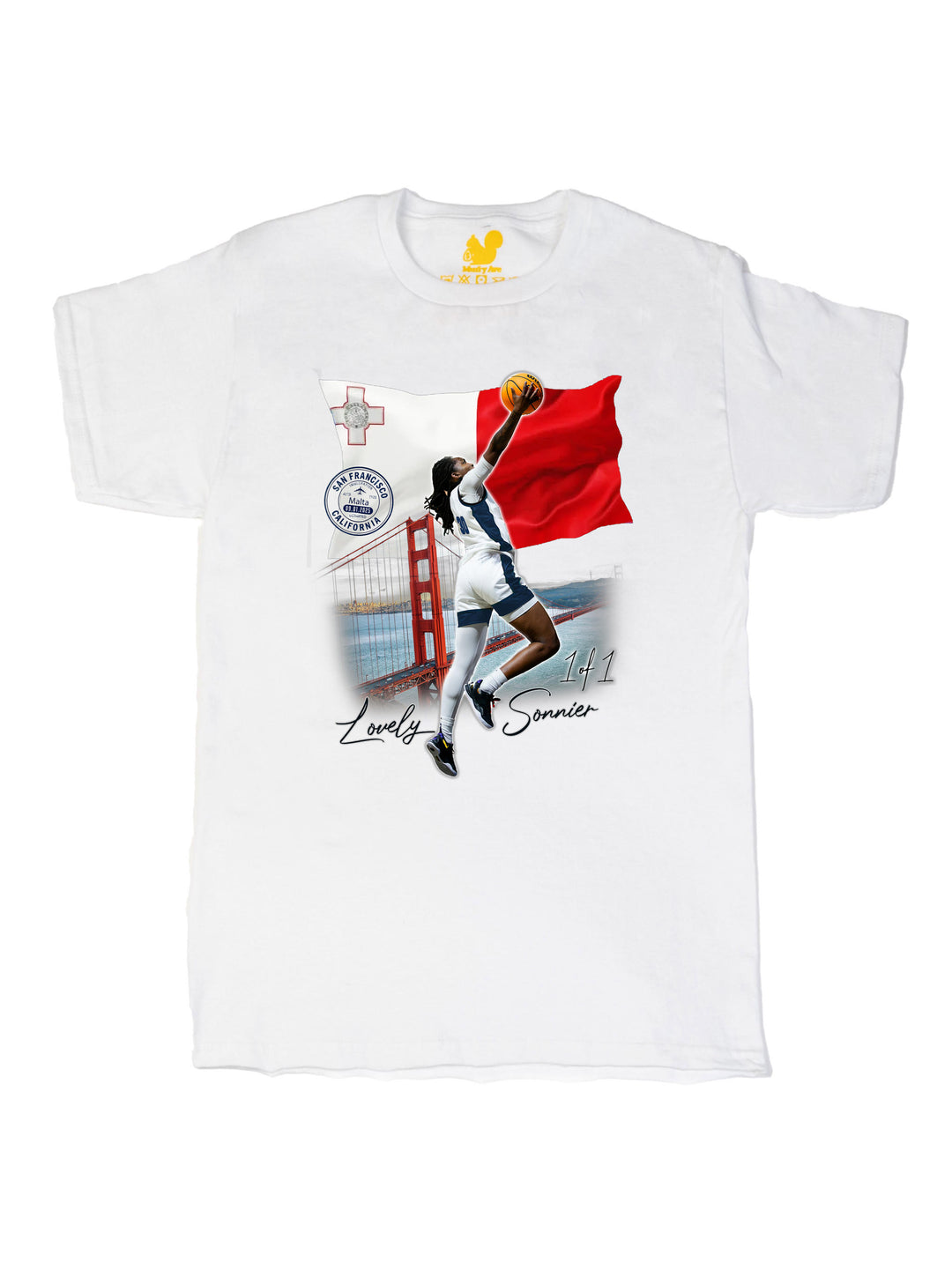 Lovely Sonnier 1 of 1 Unisex T-Shirt