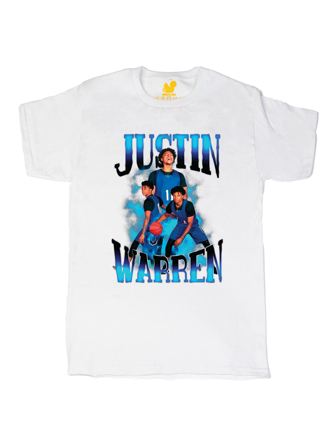 Justin Warren Unisex T-Shirt