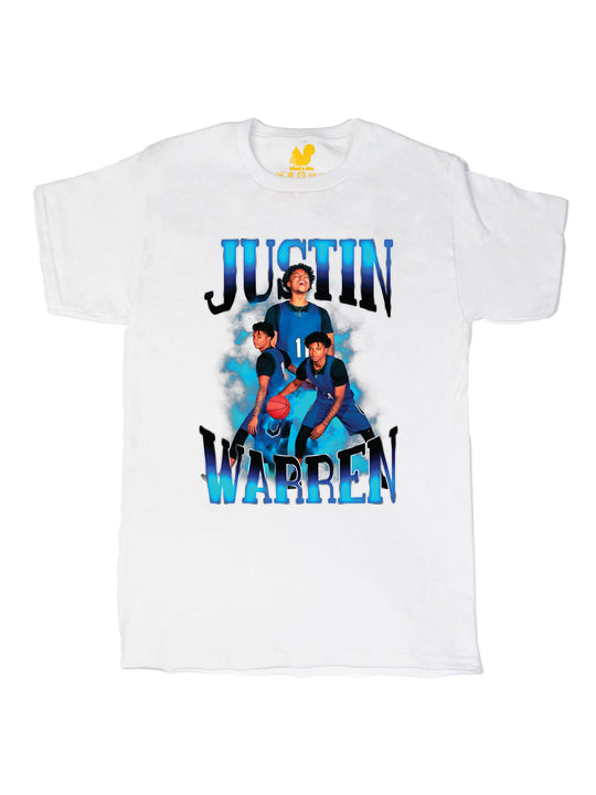 Justin Warren Unisex T-Shirt