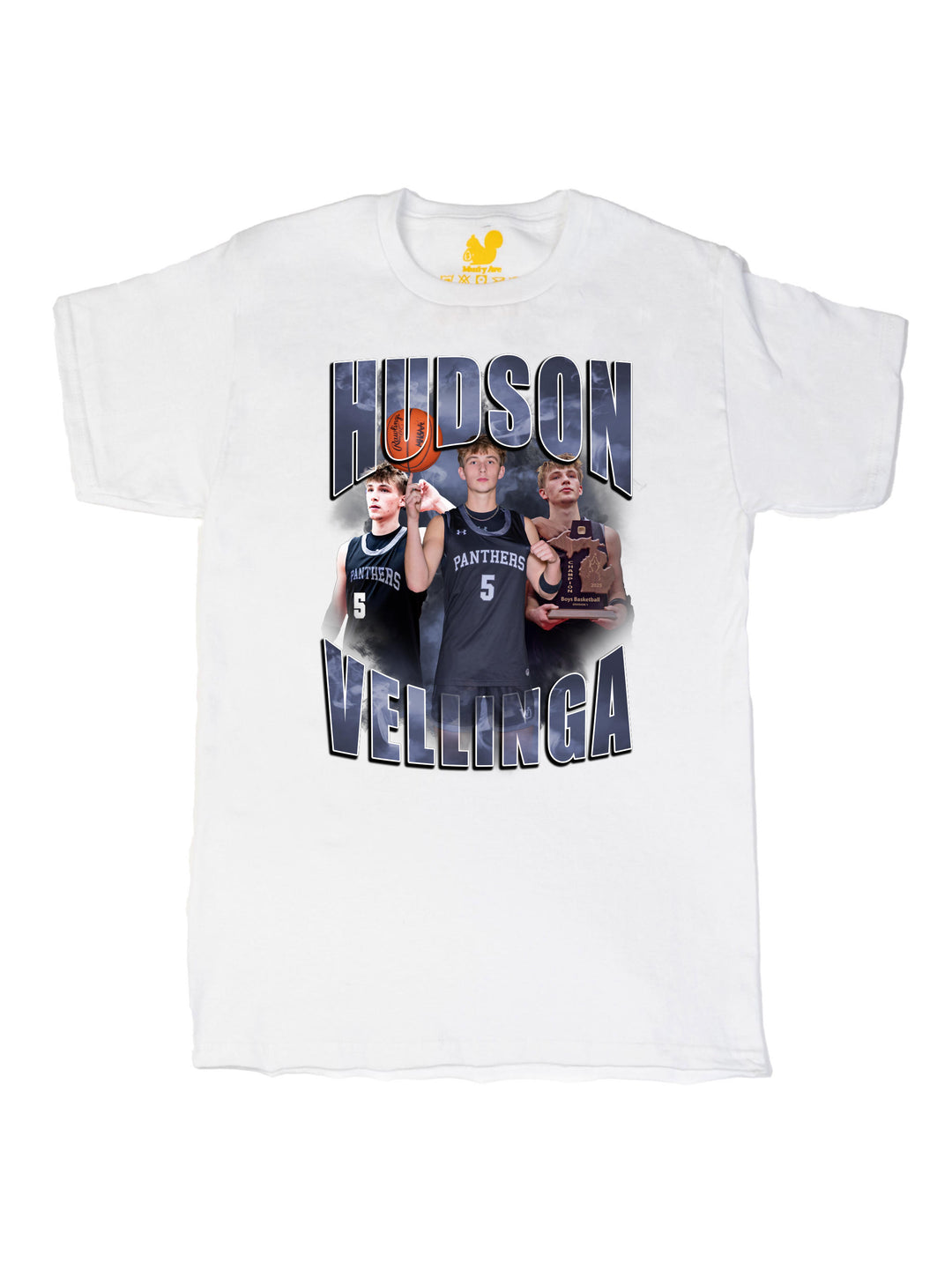 Hudson Vellinga Collage  Unisex T-Shirt