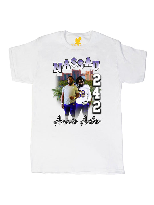 Amarie Archer Unisex T-Shirt