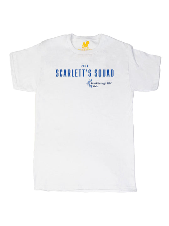 Scarletts Squad Unisex T-Shirt