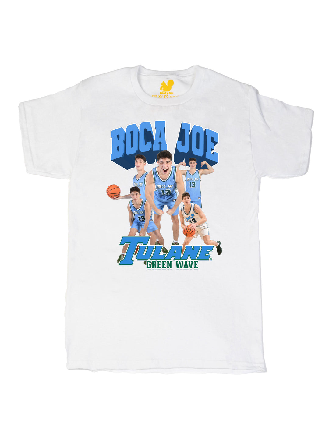 Boca Joe Bulk Unisex T-Shirt
